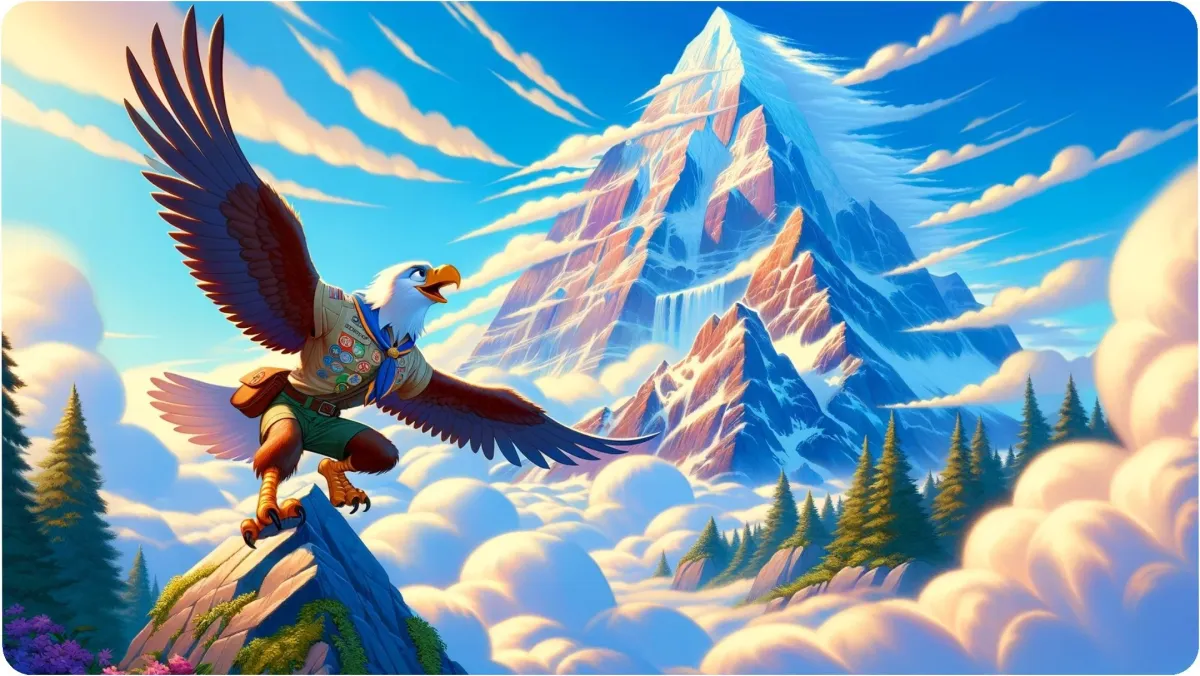 An Eagles Quest