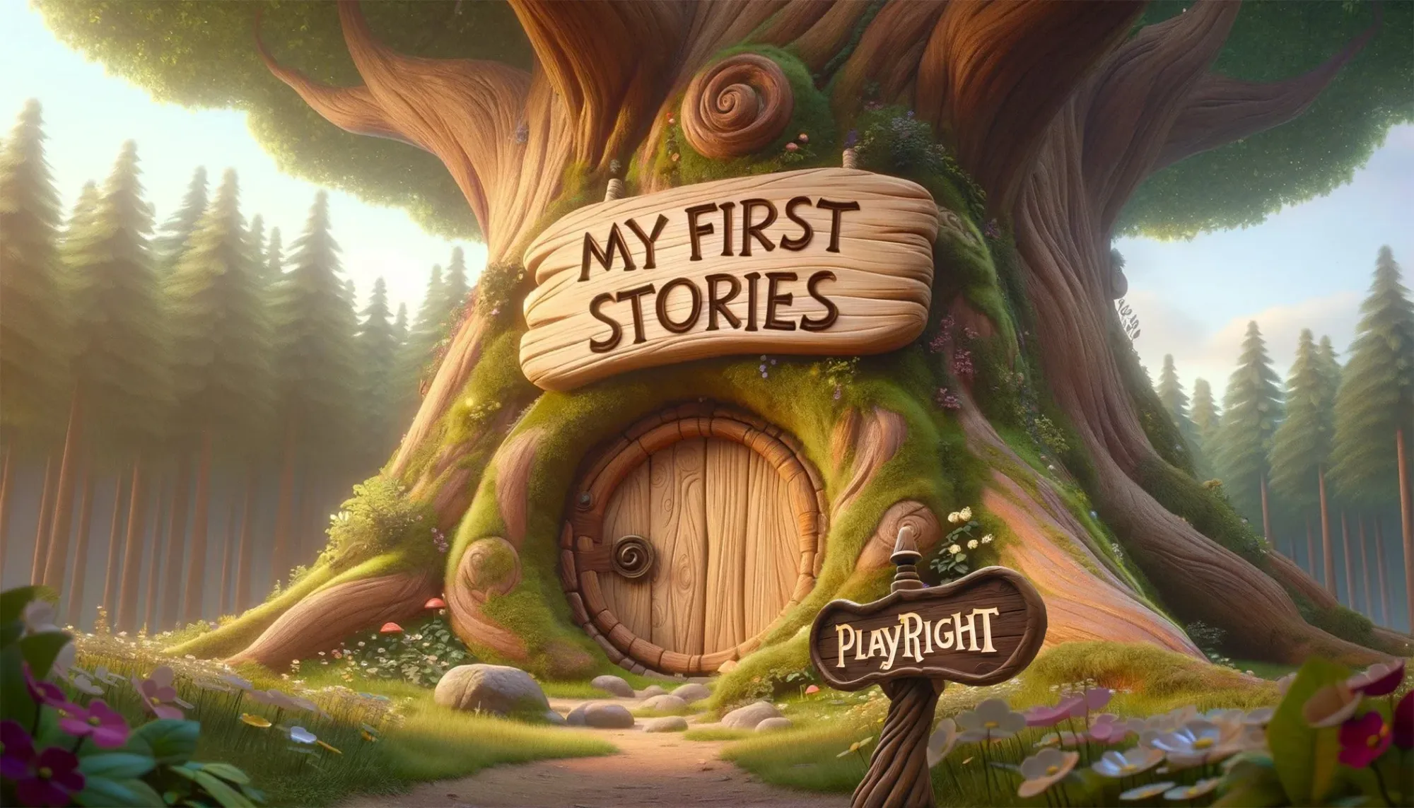 My First Stories